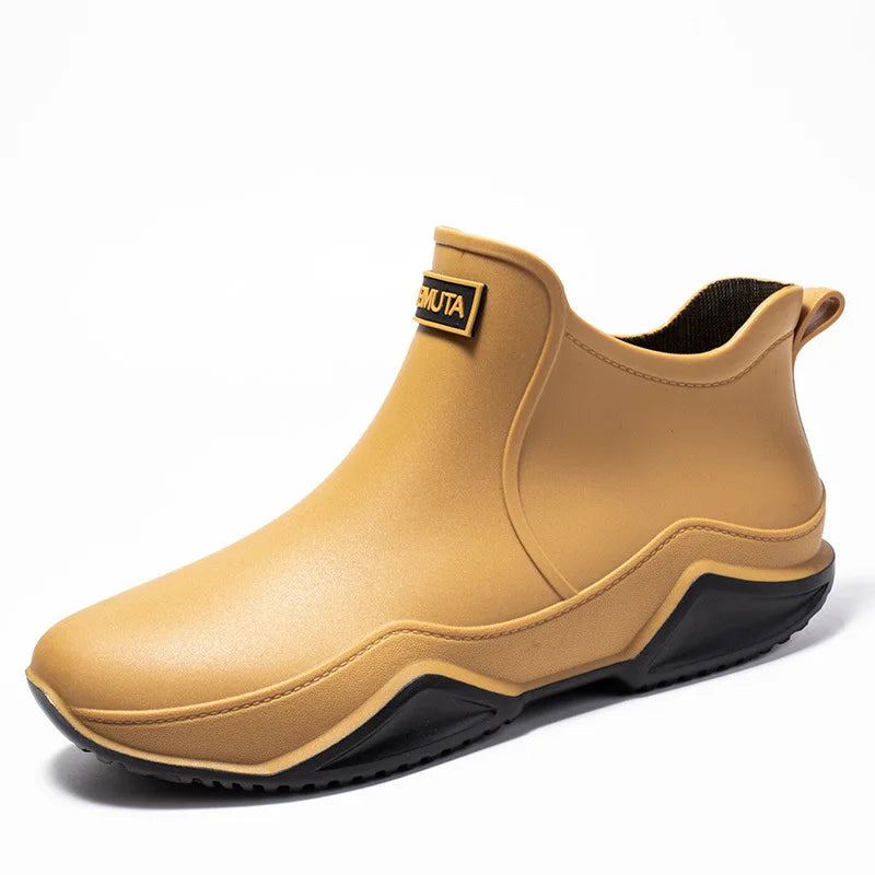 Thea | Orthopedic Modern Rubber Boot
