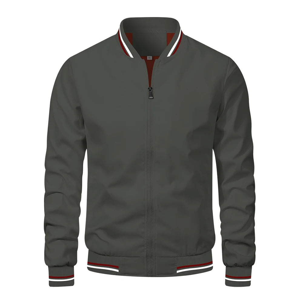 Daniel - Bomber Jacket
