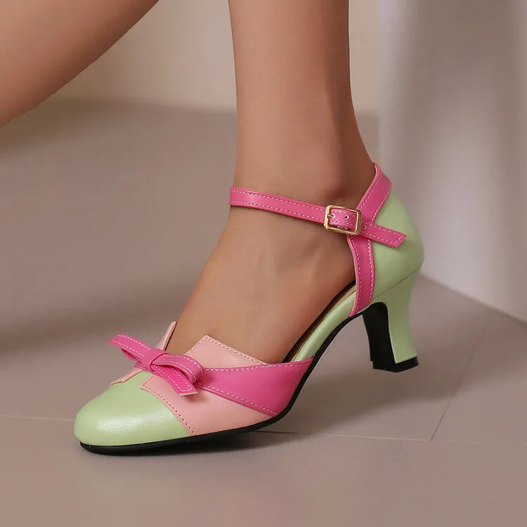 JULIA | ELEGANT HEELED SANDALS