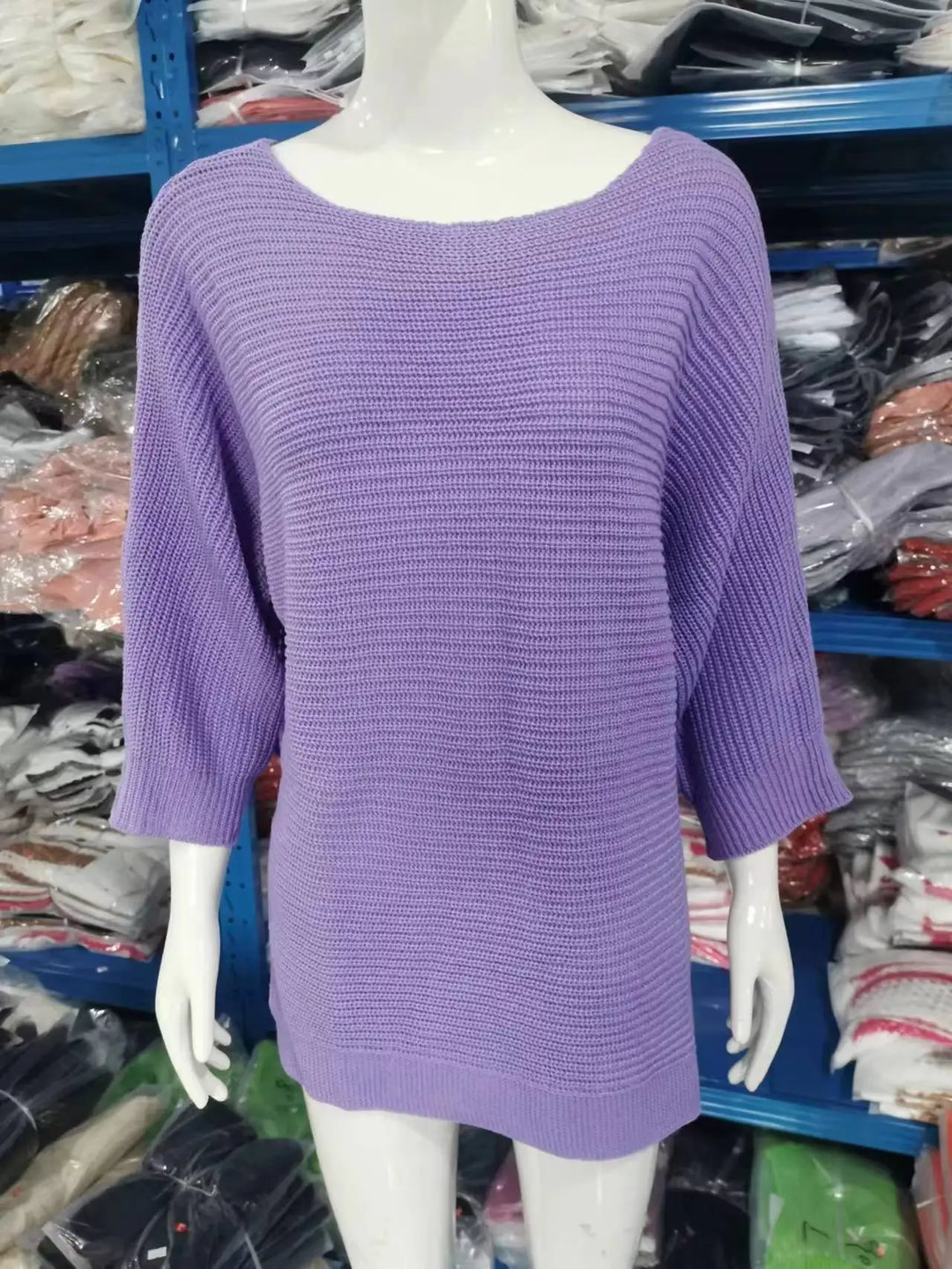 Eliana Autumn Sweater