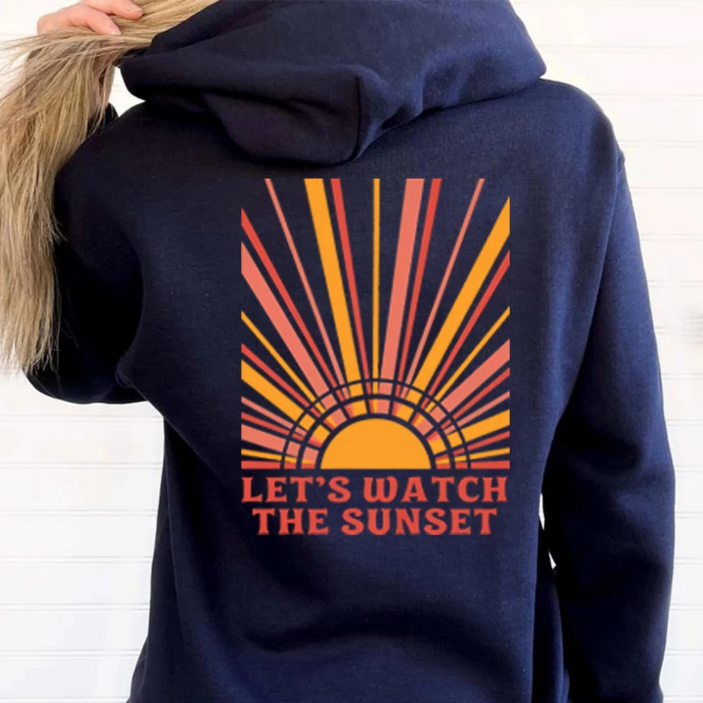 Ophelia – Evening Bliss Hoodie