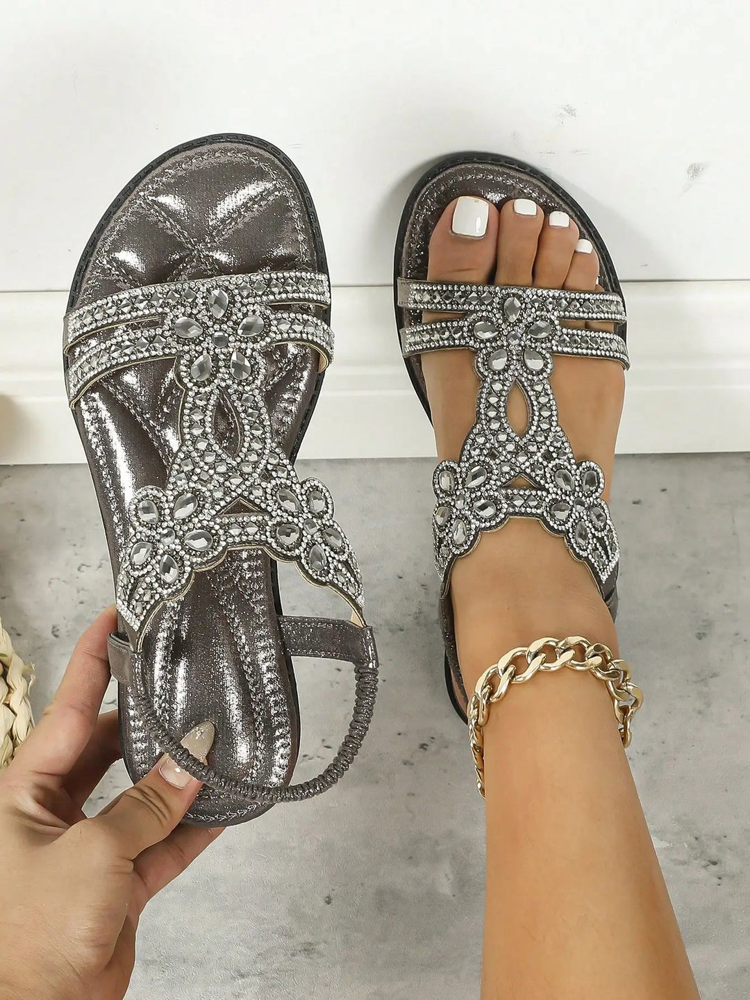 Franziska | Orthopedic Boho Sandals