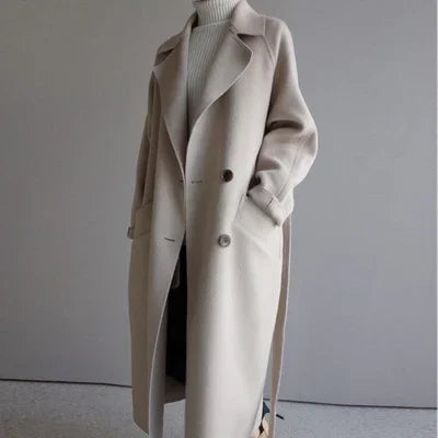 Laura – Elegant Coat