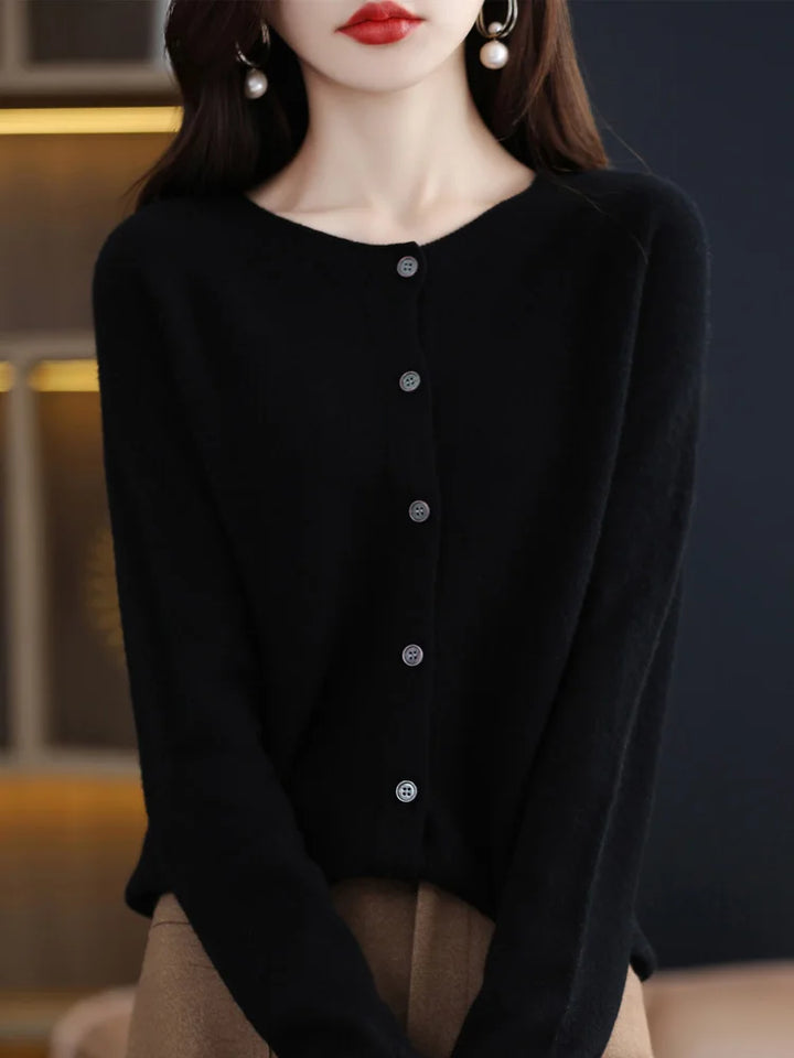 Alira | Merino Wool Cardigans