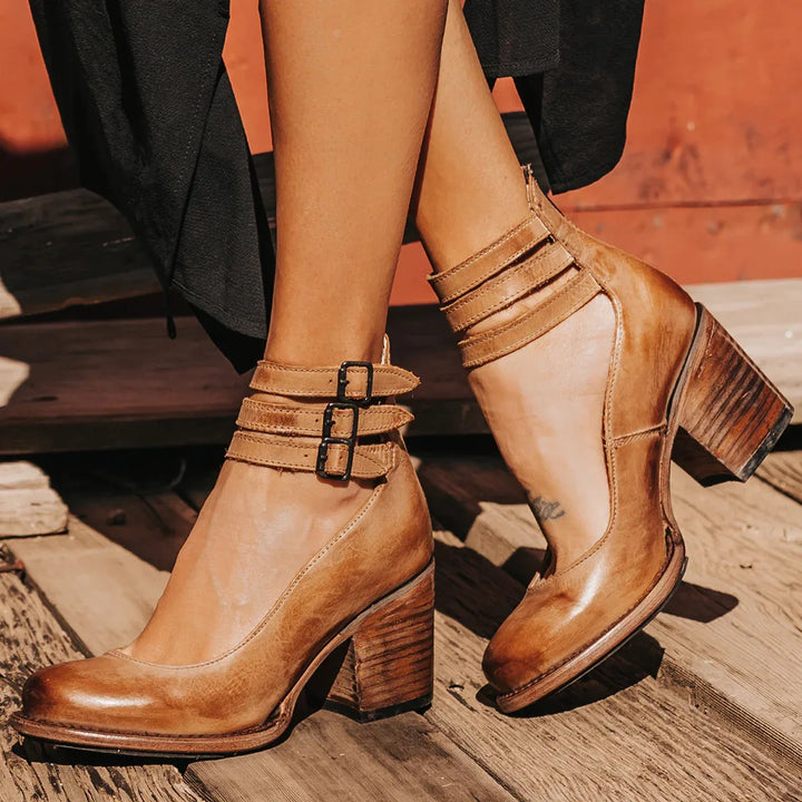 Naturéva | Elegant and Comfortable Sandals
