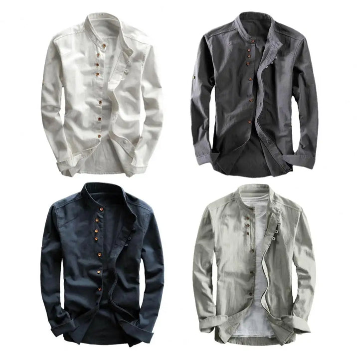 Nobu Japanese-style Katana shirt