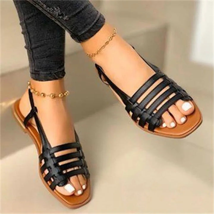 Adele | Handmade Gladiator Sandals
