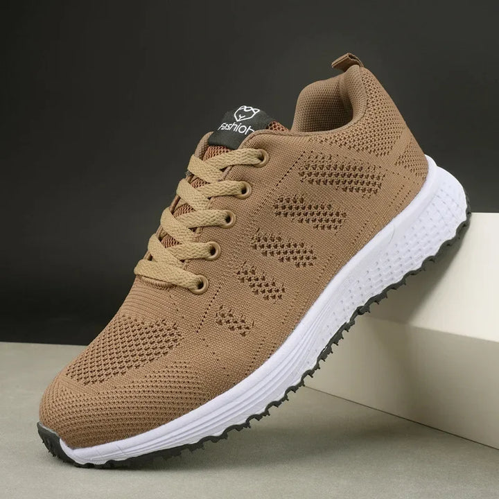 May | Breathable OrthoStep Sneakers – Extraordinary Orthopedic Comfort and Support