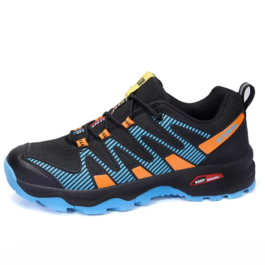 ORTHOTRAIL | Walking shoes with orthopedic comfort