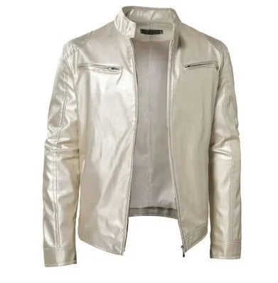 Rav | Classic Leather Jacket