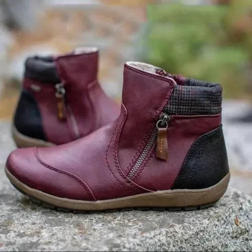 Caroline | Waterproof orthopaedic Boots