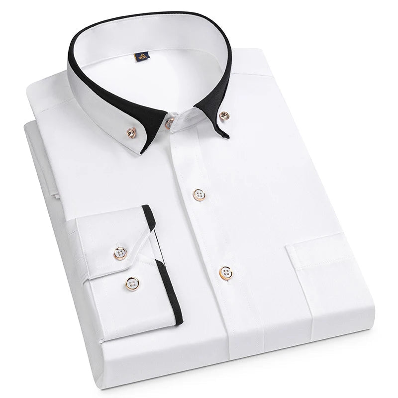 David | Classic Shirt - Long Sleeves