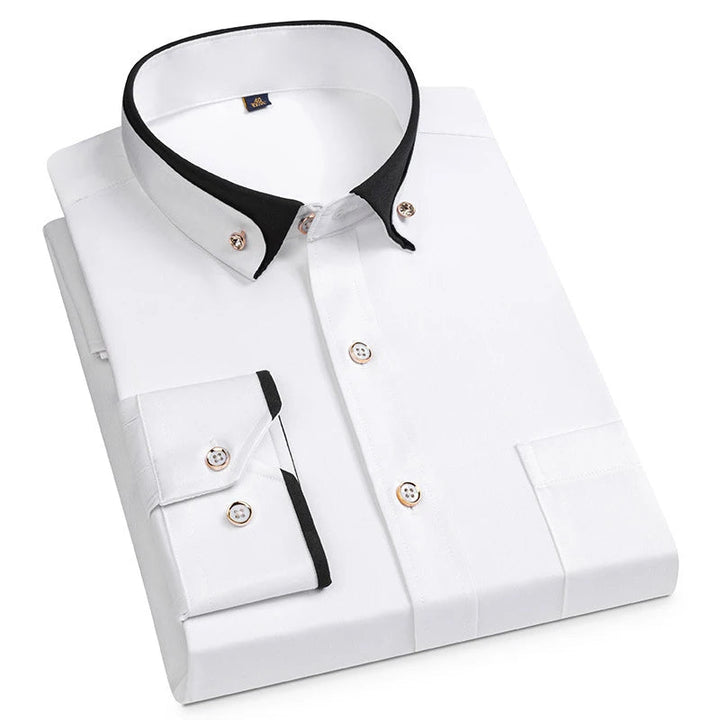 David | Classic Shirt - Long Sleeves