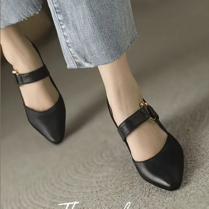 CARENE | Comfortable Orthopedic Heels