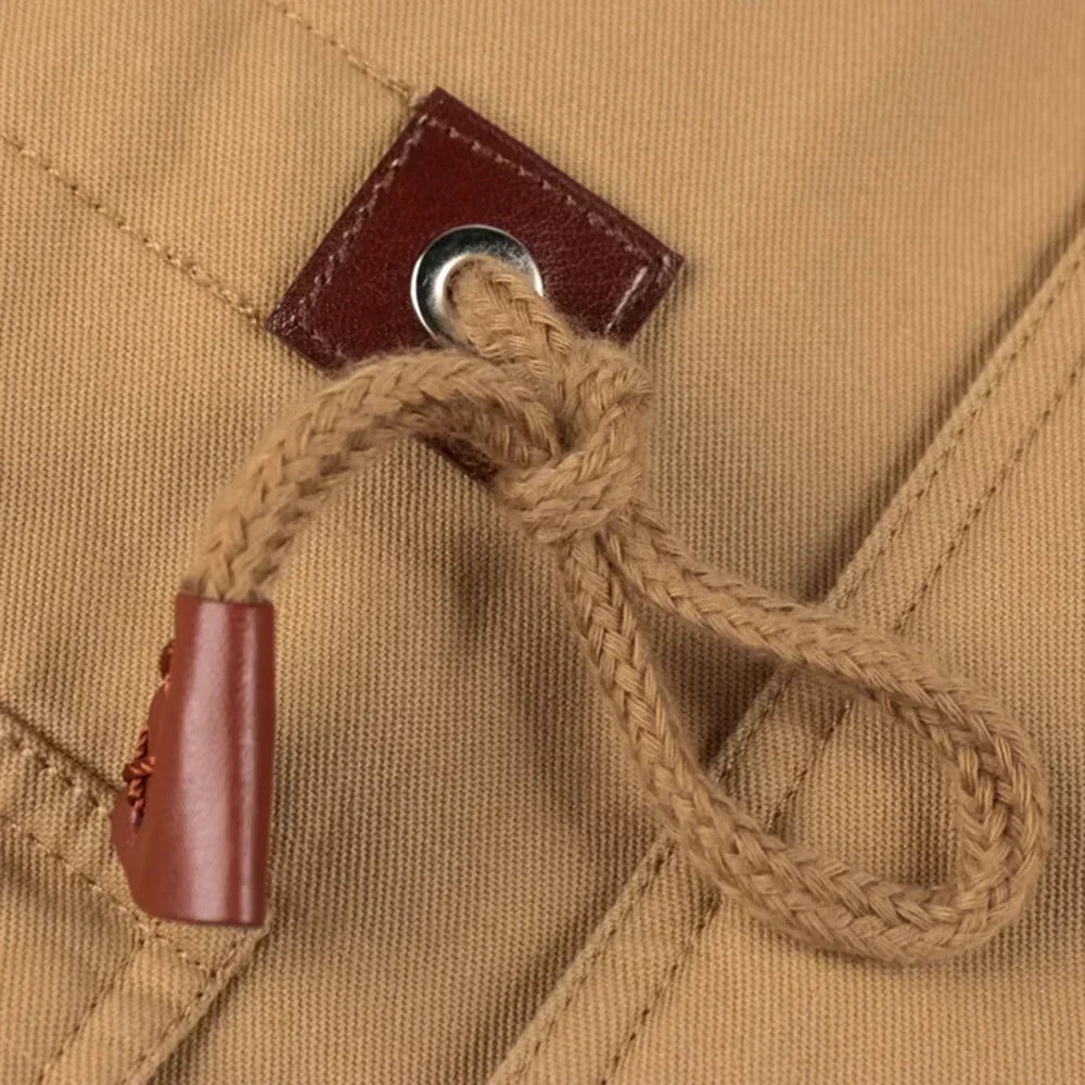 Stylish commander's jacket