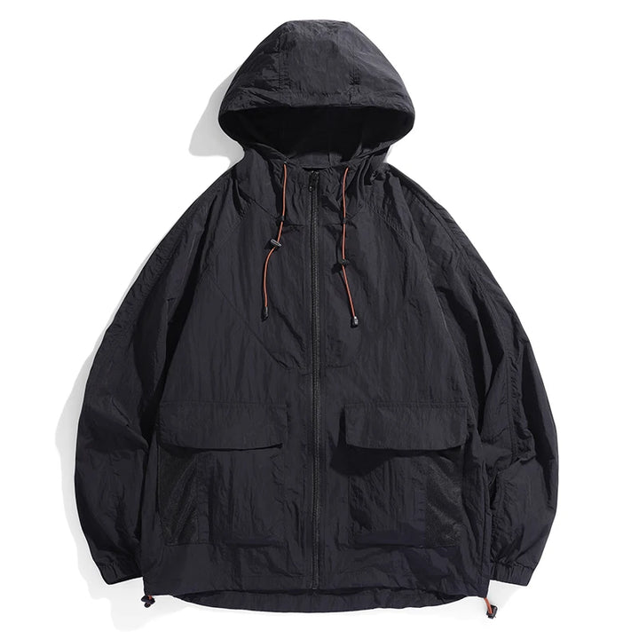 Classic fashionable winter jacket