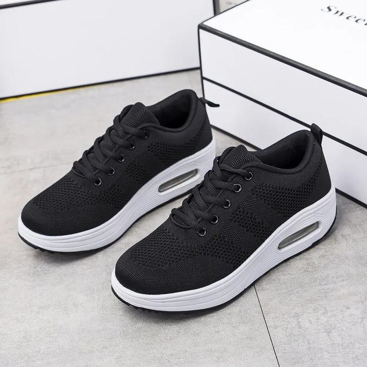 Janine | Orthopedic Sneakers With Air Cushion