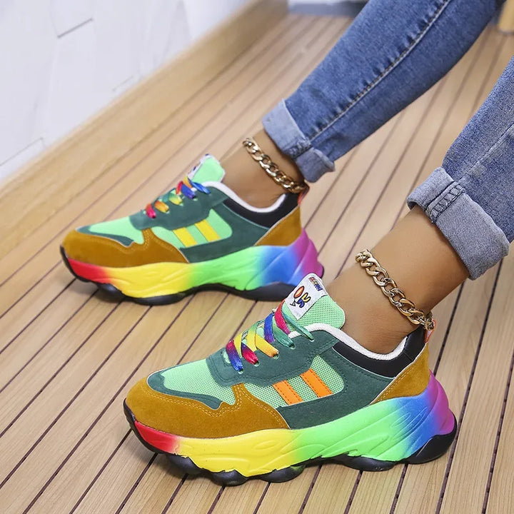 Hailey | Orthopedic Women's Sneakers