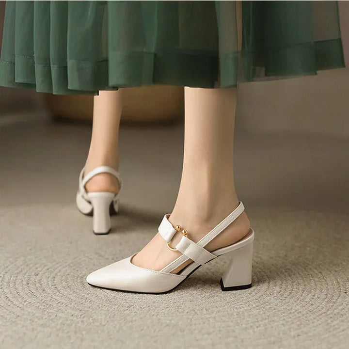 CARENE | Comfortable Orthopedic Heels