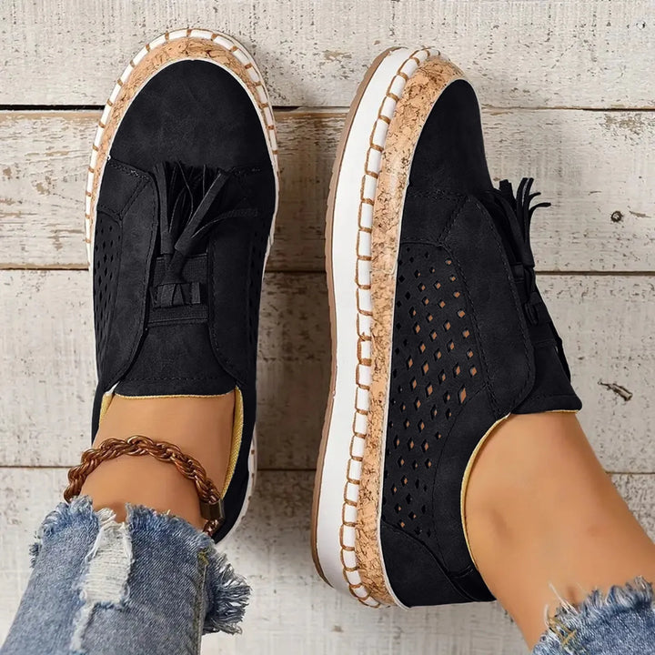 Lola Orthopedic Slip-Ons