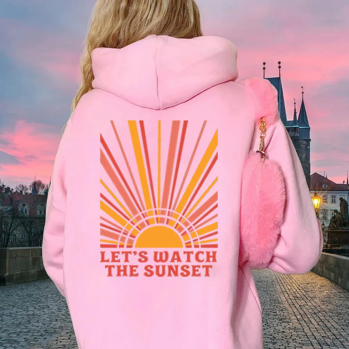 Ophelia – Evening Bliss Hoodie