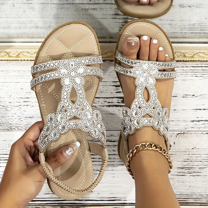 Franziska | Orthopedic Boho Sandals