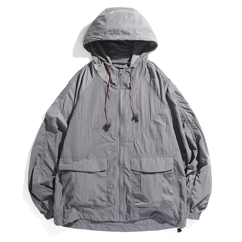 Classic fashionable winter jacket