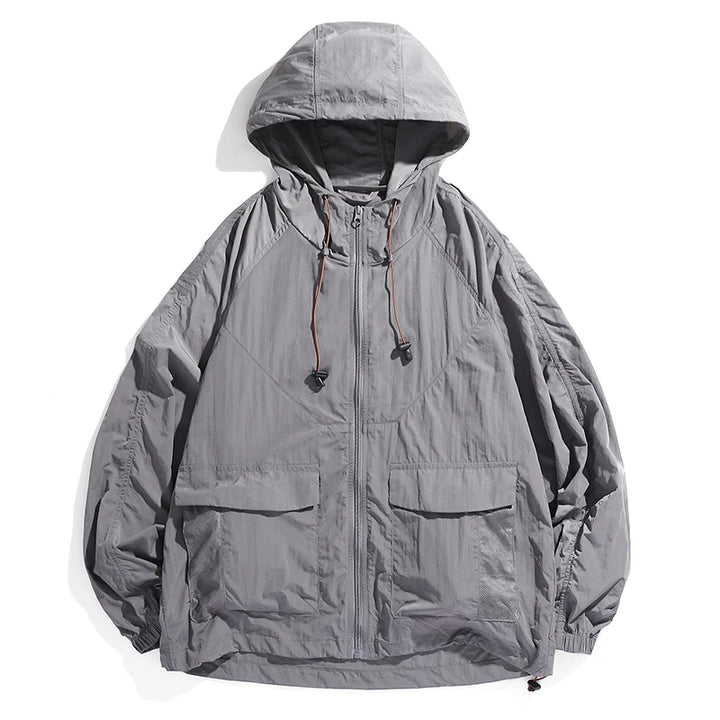 Classic fashionable winter jacket