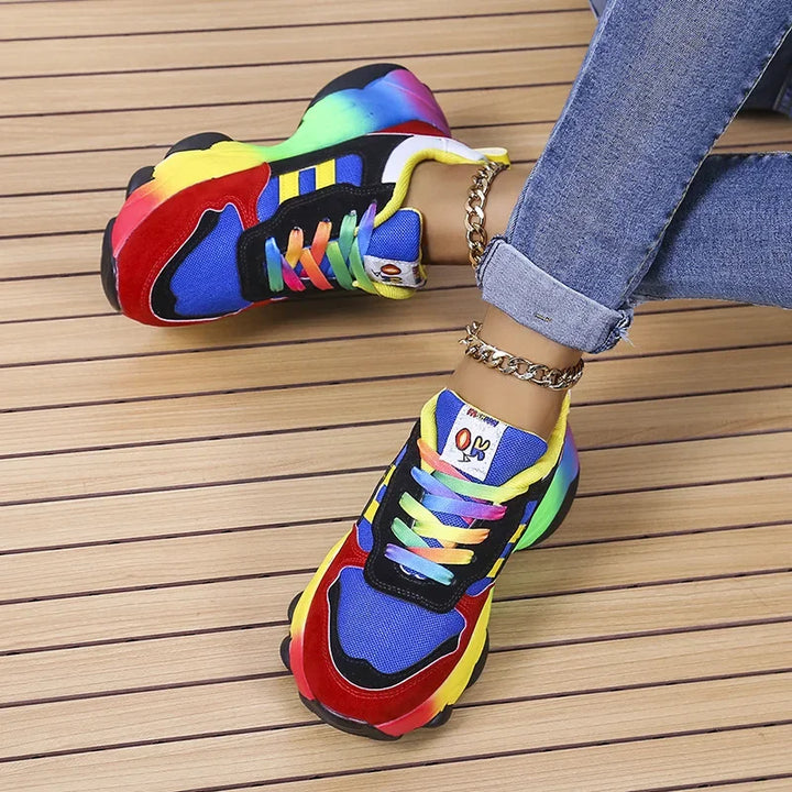 Hailey | Orthopedic Women's Sneakers