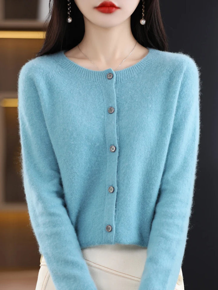 Alira | Merino Wool Cardigans