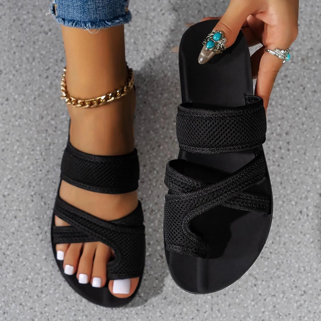 Greta | Breathable Mesh Sandals