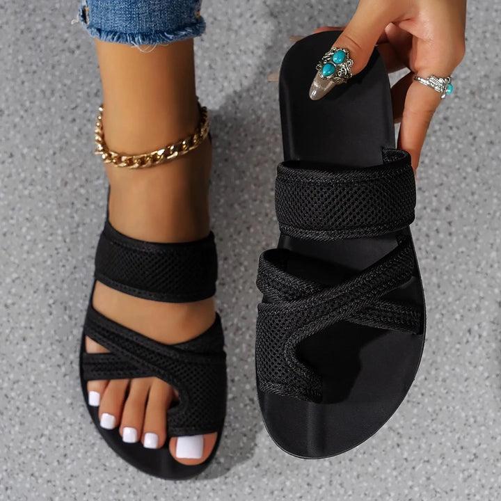 Greta | Breathable Mesh Sandals