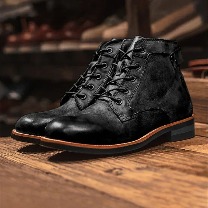 Grayson | Men's High-Top Boots