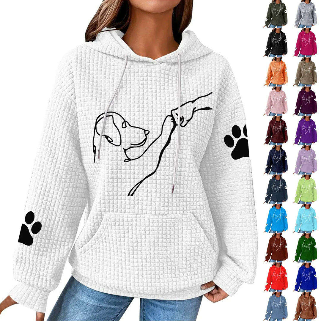 Lina | Comfortable and Warm Hoodie for Women