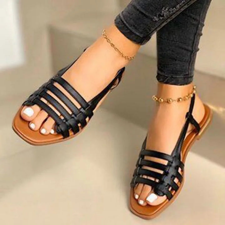 Adele | Handmade Gladiator Sandals