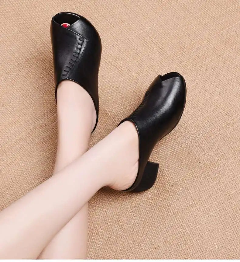 Thirza | Comfortable Sandals