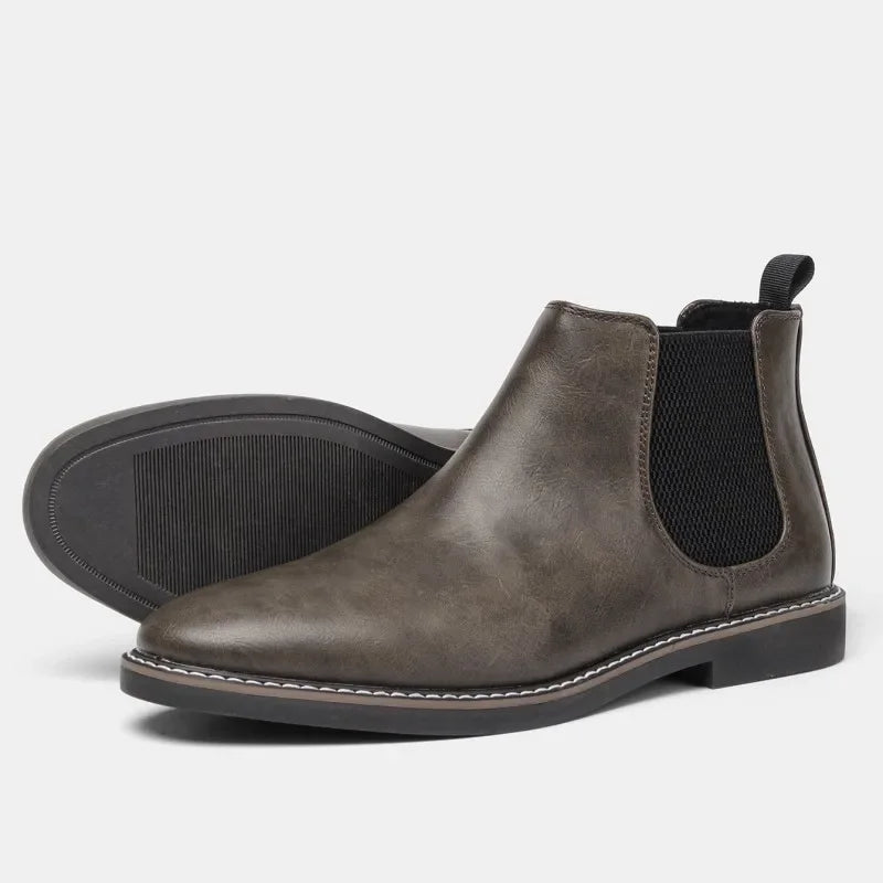 Wayne | Timeless Chelsea Boots