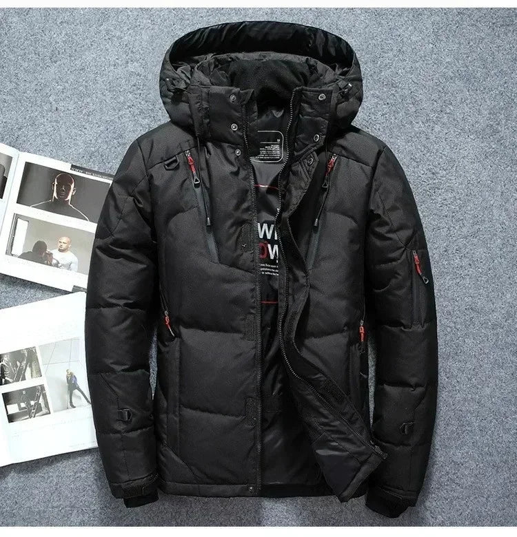 Ultimate Warm Versatile Jacket