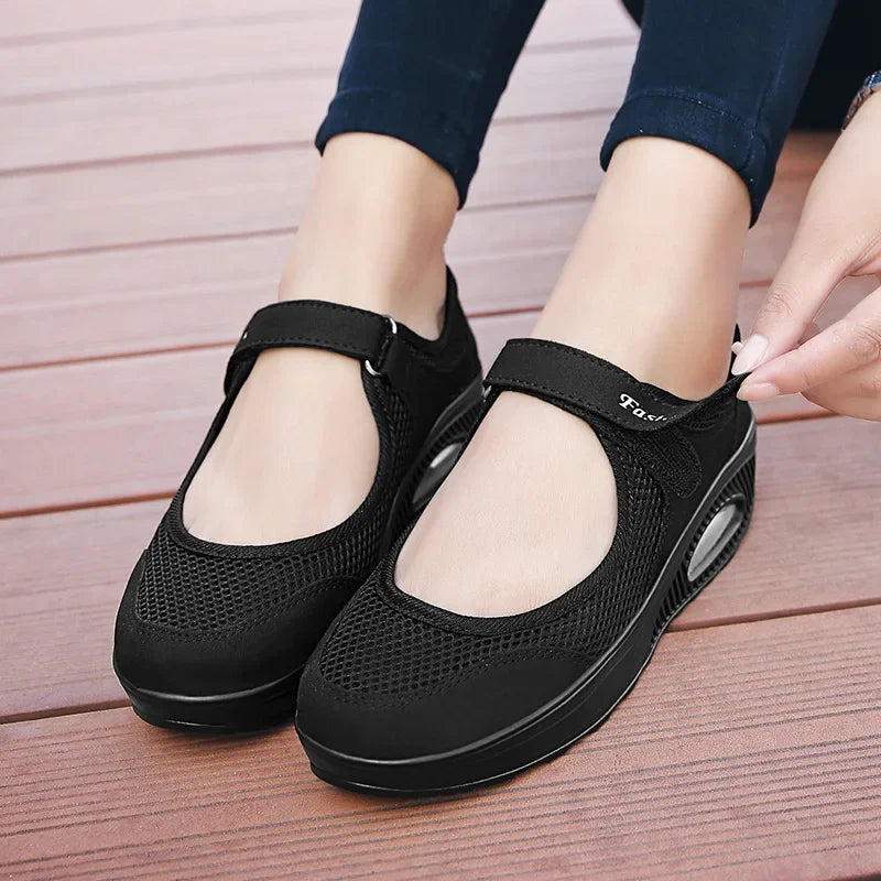 Abigail | Anti-Slip Orthopedic Shoes