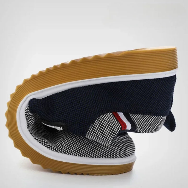 Julien – Premium Orthopedic Canvas Shoes