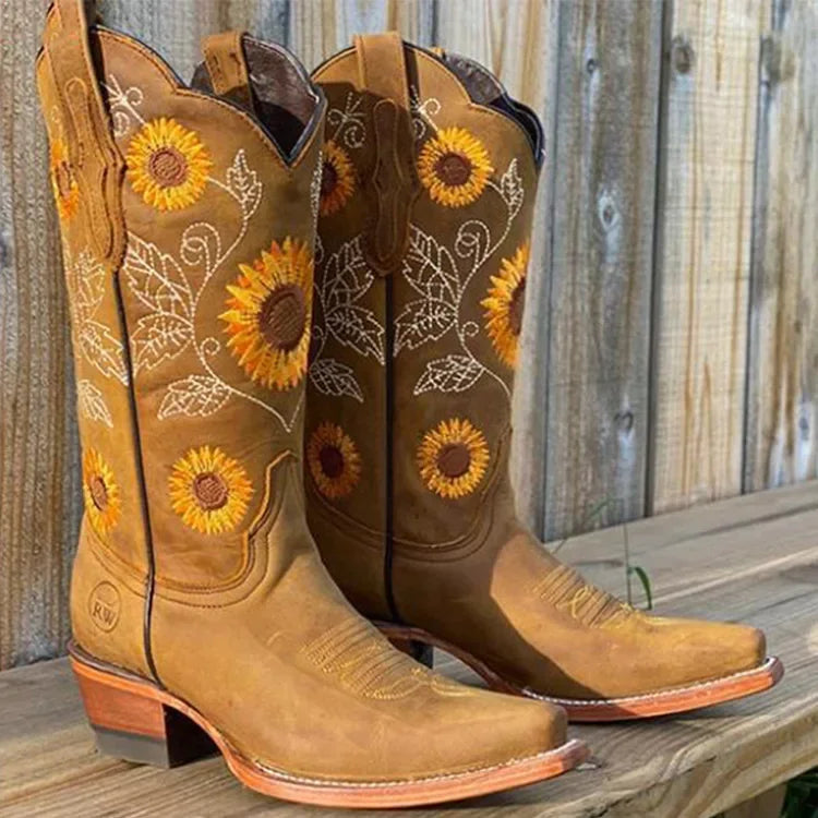 Isabella | Bohemian Style Boots