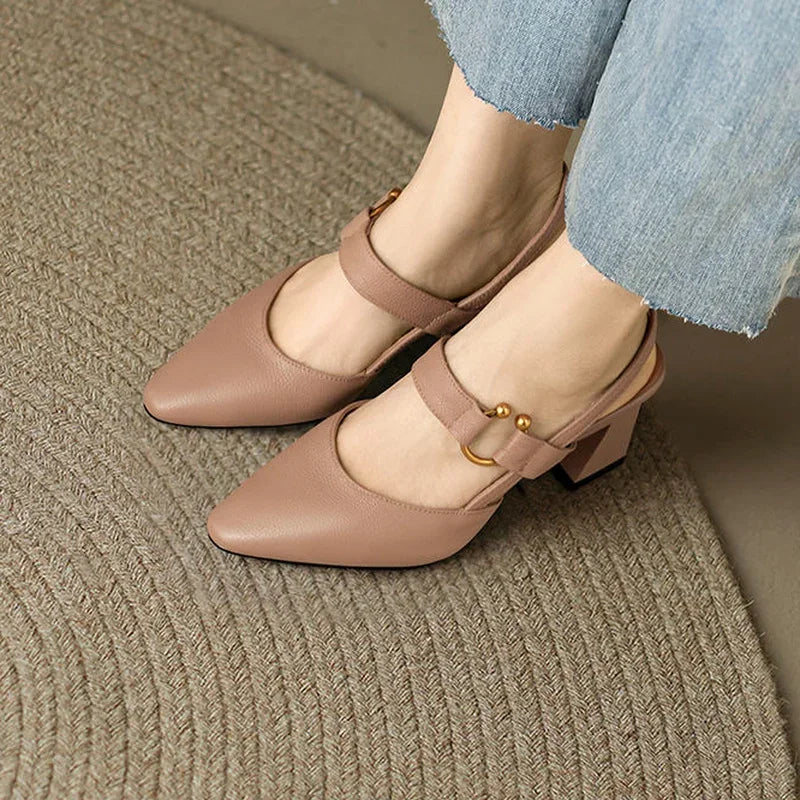 CARENE | Comfortable Orthopedic Heels
