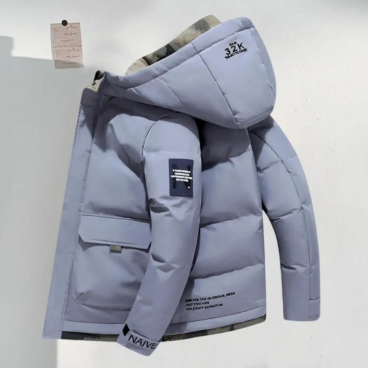 Andray - Jumpers Solid Hoodie Jacket