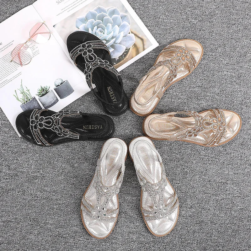Franziska | Orthopedic Boho Sandals
