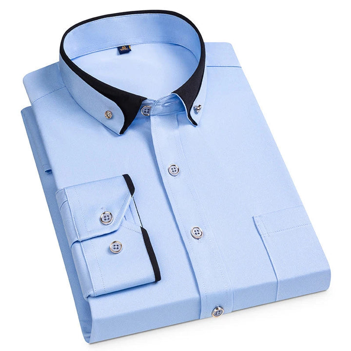 David | Classic Shirt - Long Sleeves