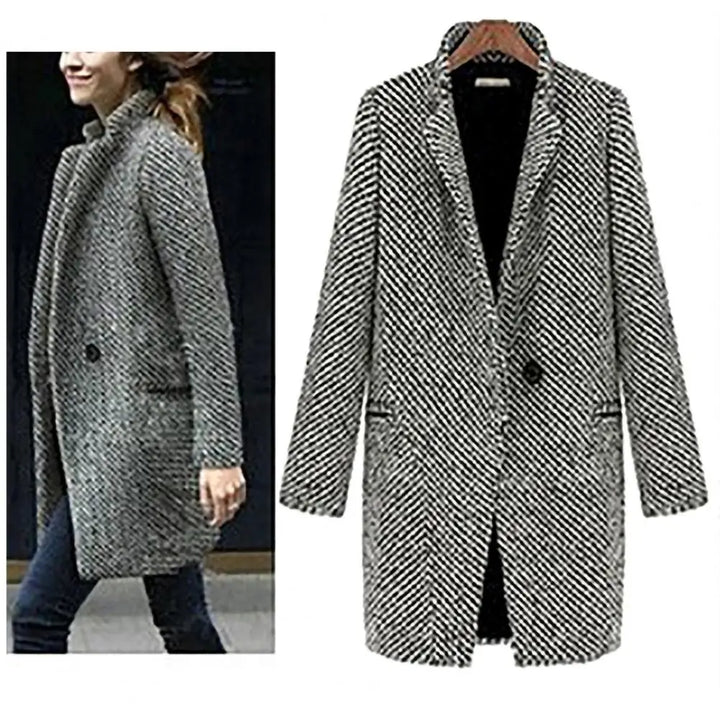 Omnira | Elegant coat