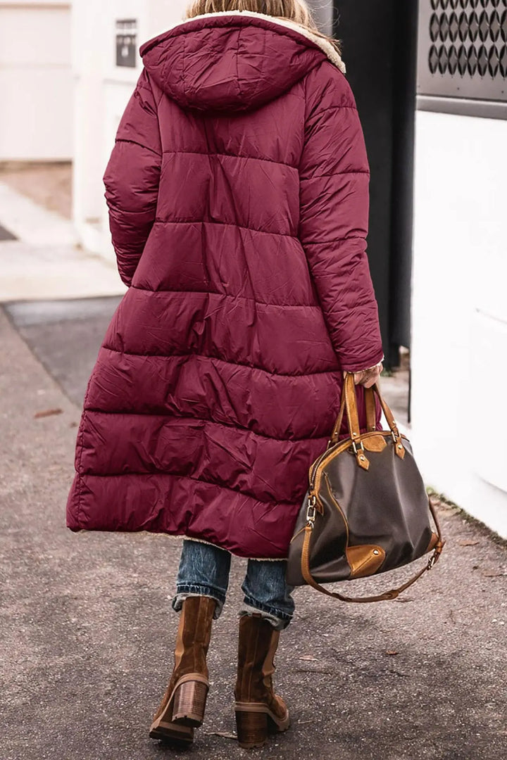 Elowen | Reversible Fur Jacket