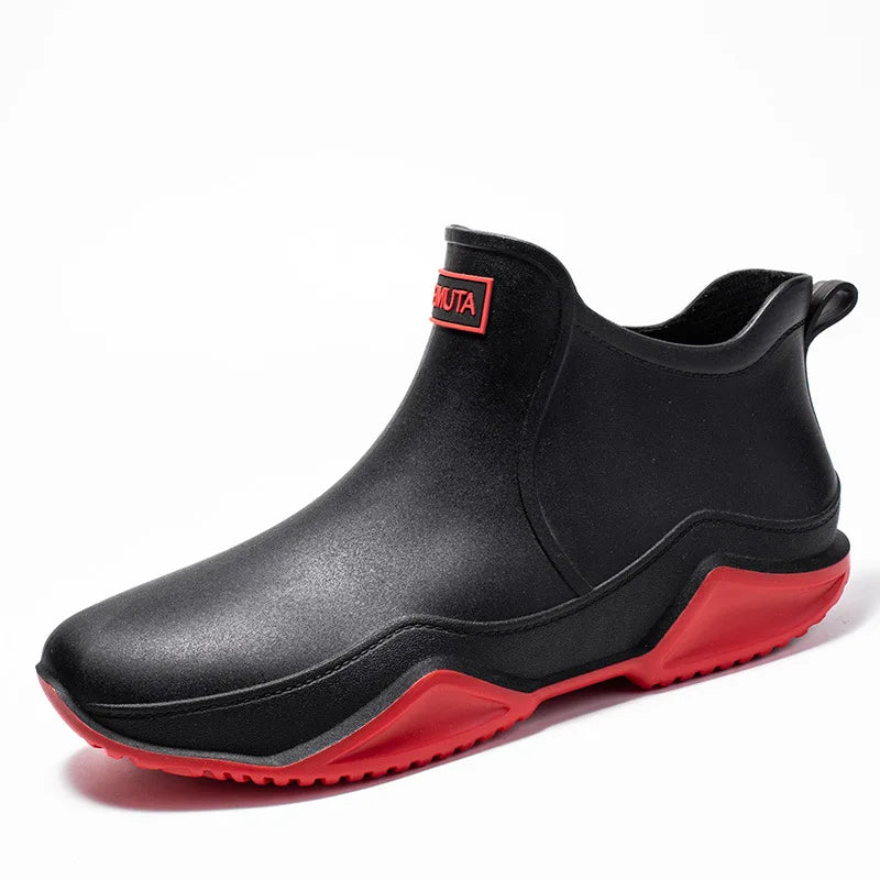 Thea | Orthopedic Modern Rubber Boot