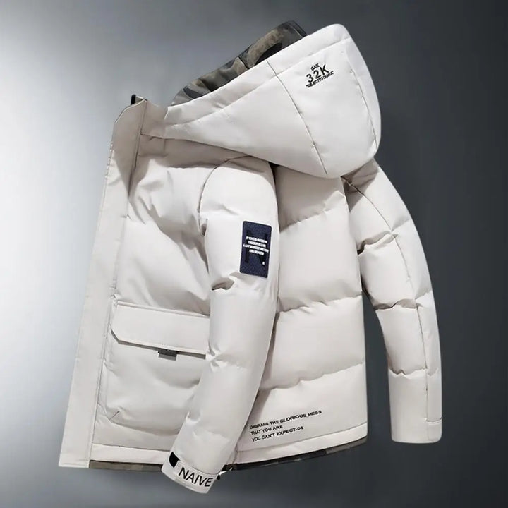 Andray - Jumpers Solid Hoodie Jacket