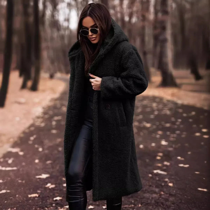 Carol | Cozy Wool Coat